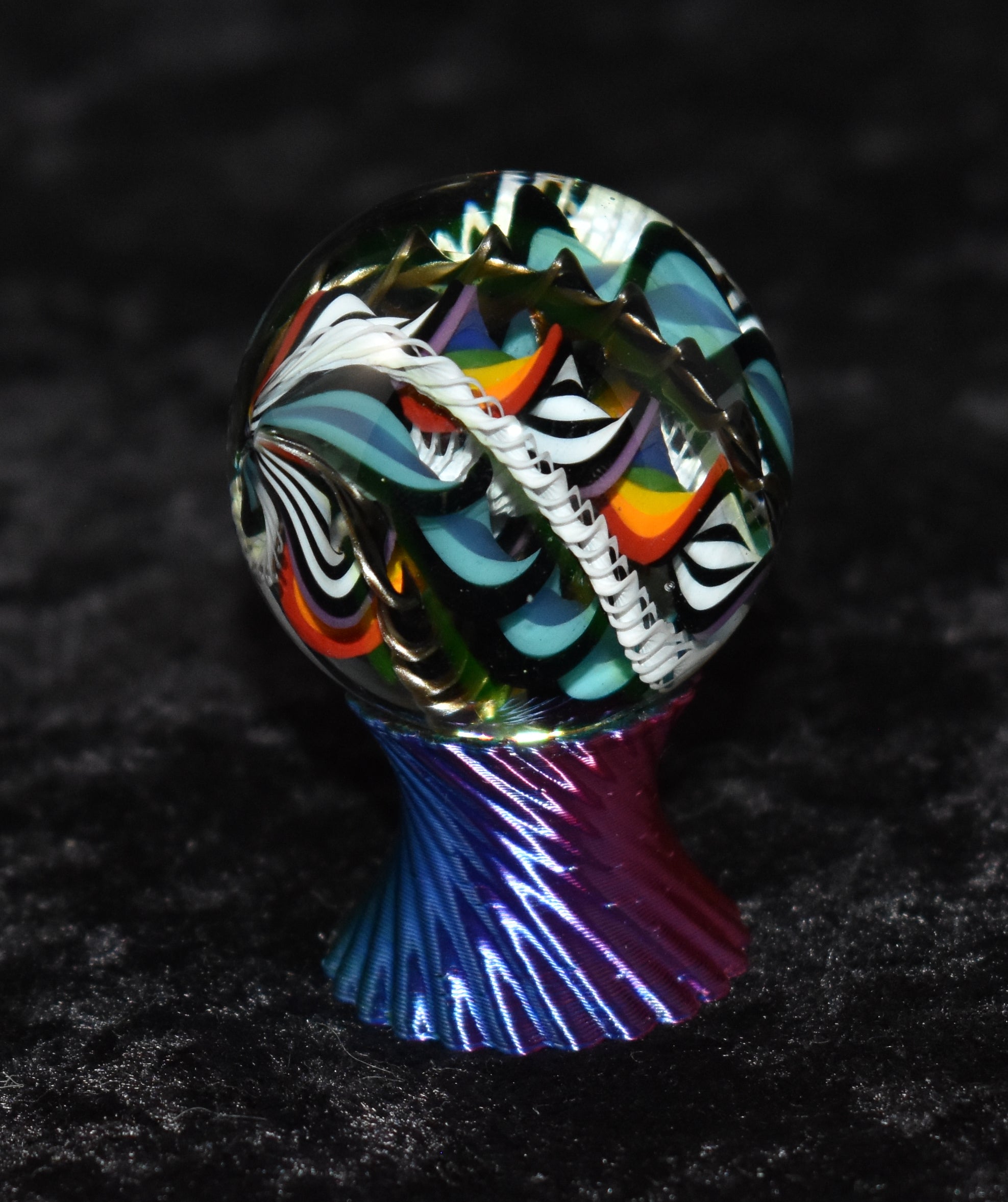ART MARBLES | Justice Glassworks